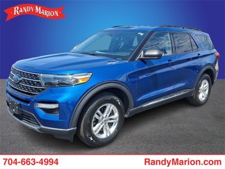 Used 2020 Ford Explorer XLT w/ Equipment Group 202A image 1