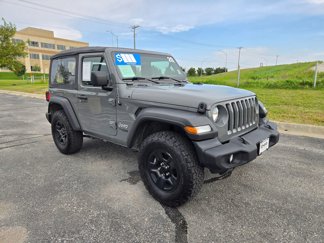 Used 2020 Jeep Wrangler Sport image 1