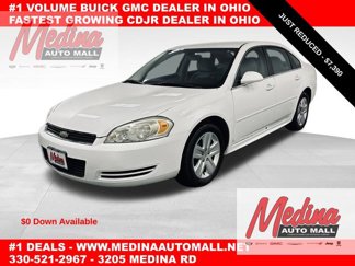 Used 2011 Chevrolet Impala LS image 1