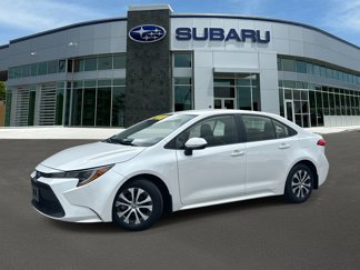 Used 2022 Toyota Corolla LE image 1