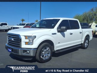 Used 2015 Ford F150 XLT w/ Equipment Group 302A Luxury image 1
