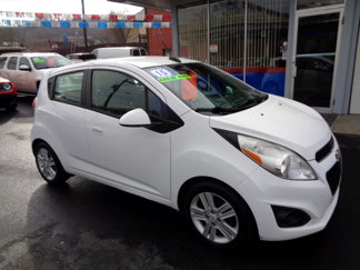 Used 2015 Chevrolet Spark LT image 1