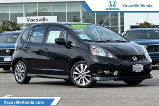 Used 2012 Honda Fit Sport image 1
