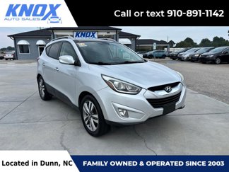 Used 2015 Hyundai Tucson Limited w/ Option Group 03 image 1