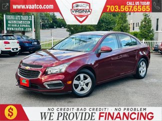 Used 2016 Chevrolet Cruze LT image 1