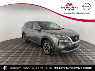 Certified 2023 Nissan Rogue SV image 1