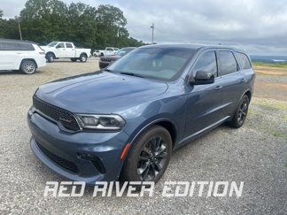 Used 2021 Dodge Durango SXT image 1