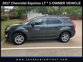 Used 2017 Chevrolet Equinox LT w/ Convenience Package image 1