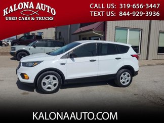 Used 2019 Ford Escape S image 1