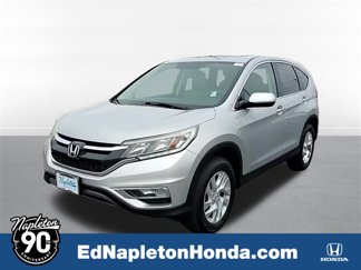 Used 2016 Honda CR-V EX image 1
