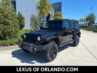 Used 2013 Jeep Wrangler Moab image 1