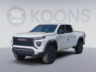 New 2025 GMC Canyon Elevation w/ Convenience Package image 1