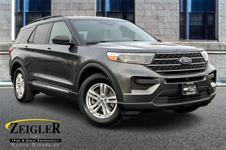 Used 2020 Ford Explorer XLT w/ Comfort Package image 1