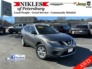 Used 2015 Nissan Rogue SV w/ SV Premium Package image 1