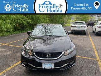 Used 2014 Honda Civic EX image 1