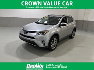 Used 2017 Toyota RAV4 Limited image 1