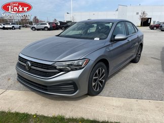 Used 2023 Volkswagen Jetta S image 1