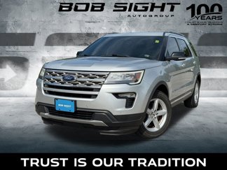 Used 2018 Ford Explorer XLT w/ Equipment Group 202A image 1