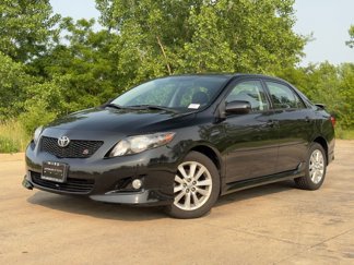 Used 2010 Toyota Corolla S w/ S EVP Pkg #3 image 1