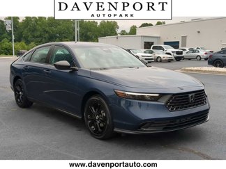 New 2025 Honda Accord SE image 1