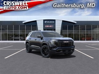 New 2025 GMC Terrain Elevation w/ Black Edition image 1