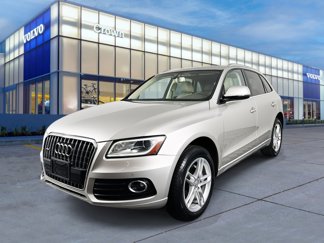 Used 2017 Audi Q5 2.0T Premium Plus image 1