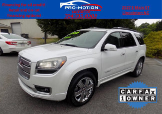 Used 2016 GMC Acadia Denali image 1