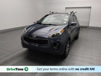 Used 2017 Kia Sportage EX w/ EX Premium Package image 1