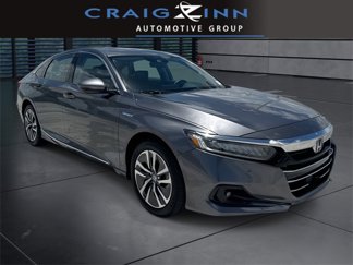 Used 2021 Honda Accord EX-L image 1