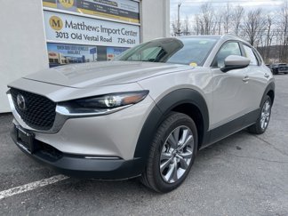 Used 2023 MAZDA CX-30 AWD 2.5 S w/ Select Package image 1