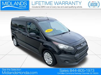 Used 2018 Ford Transit Connect XL image 1