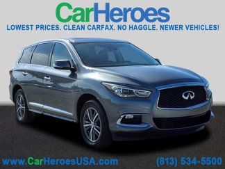 Used 2020 INFINITI QX60 Pure image 1