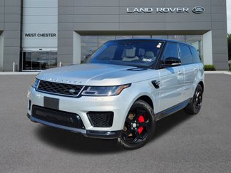 Used 2019 Land Rover Range Rover Sport HSE image 1
