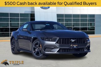 New 2025 Ford Mustang Coupe image 1