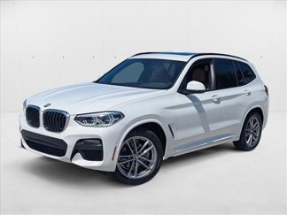 Used 2021 BMW X3 sDrive30i w/ Executive Package image 1