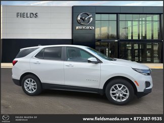 Used 2024 Chevrolet Equinox LT image 1