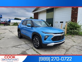 New 2026 Chevrolet TrailBlazer LT w/ Convenience Package image 1