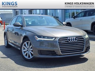Used 2016 Audi A6 3.0T Prestige w/ Prestige Package image 1