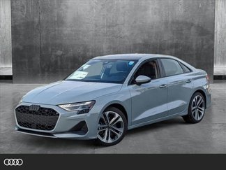 New 2025 Audi A3 2.0T Premium image 1