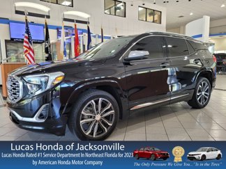 Used 2021 GMC Terrain Denali w/ Denali Premium Package image 1