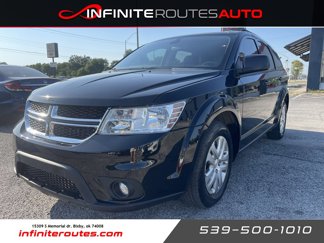 Used 2020 Dodge Journey SE w/ SE Popular Equipment Group image 1