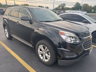 Used 2017 Chevrolet Equinox LS image 1