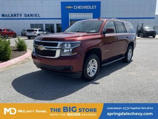 Used 2018 Chevrolet Tahoe LT image 1