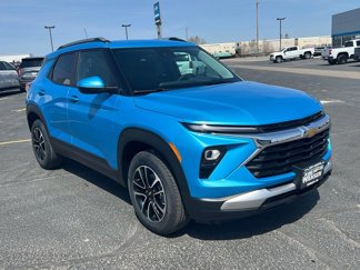 New 2025 Chevrolet TrailBlazer LT w/ Convenience Package image 1