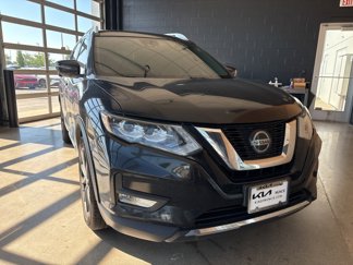 Used 2018 Nissan Rogue SL image 1
