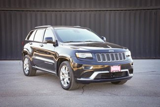 Used 2015 Jeep Grand Cherokee Summit w/ Platinum Series Group image 1