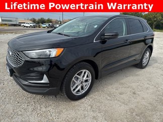 Used 2024 Ford Edge SEL image 1