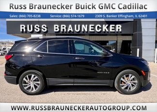 Used 2023 Chevrolet Equinox Premier image 1