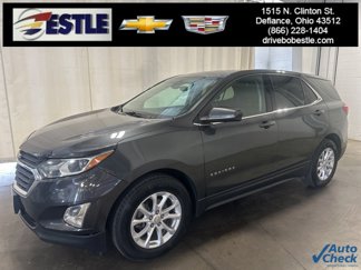 Used 2020 Chevrolet Equinox LT image 1
