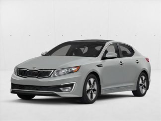 Used 2013 Kia Optima LX w/ Hybrid Convenience Pkg image 1
